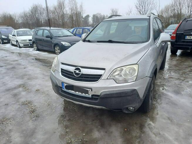 Opel Antara 2.0 CDTI silnik sprawny, do poprawek Tanie Auta Fasty Fasty - zdjęcie 1