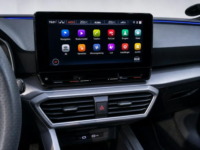Seat Leon Sportstourer Sadlno - zdjęcie 8