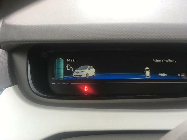 Renault Zoe 2018 r. z baterią Biesal - zdjęcie 8