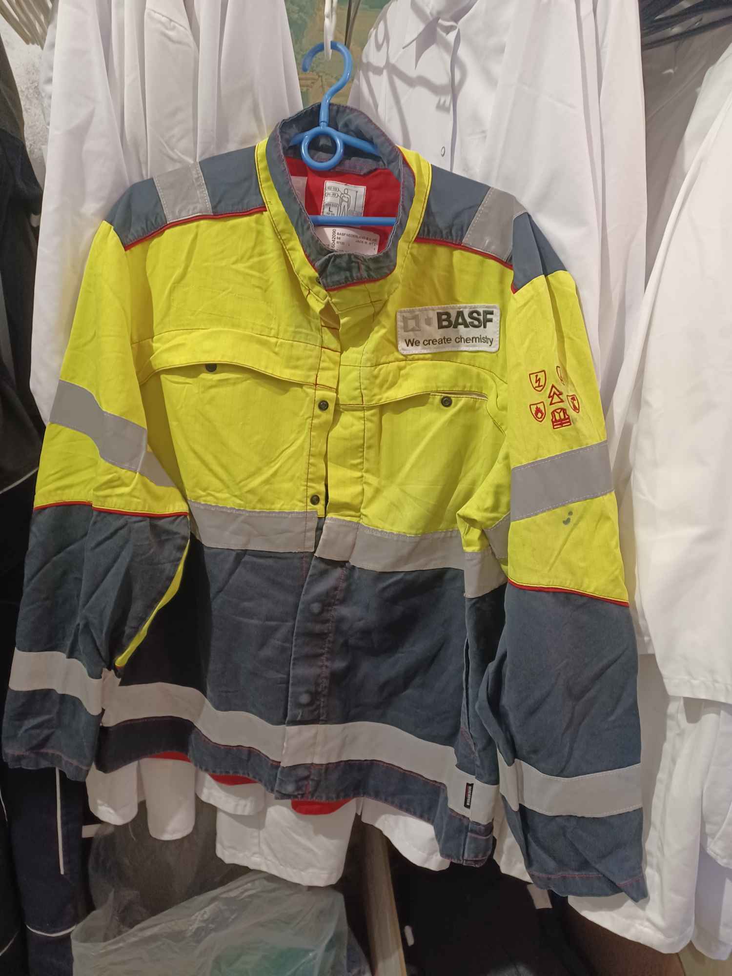 Ubranie dla spawacza używane Śródmieście - zdjęcie 1