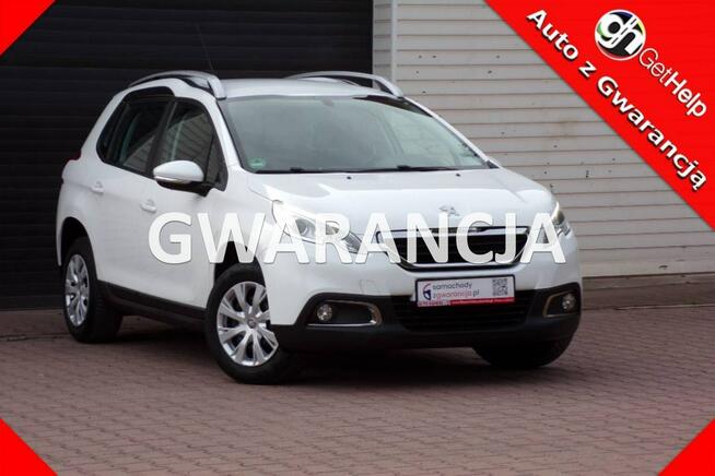 Peugeot 2008 Klima /Led /Gwarancja /1,6 /120KM / Mikołów - zdjęcie 1
