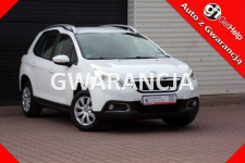 Peugeot 2008 Klima /Led /Gwarancja /1,6 /120KM /