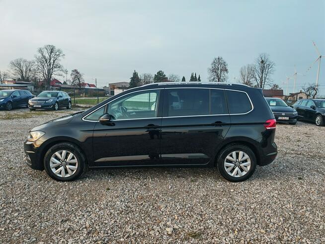 Volkswagen Touran Rawa Mazowiecka - zdjęcie 2