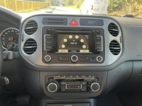 Volkswagen Tiguan 2.0 TDI 4motion Zarejestrowany DSG Klimatronic Gostyń - zdjęcie 12