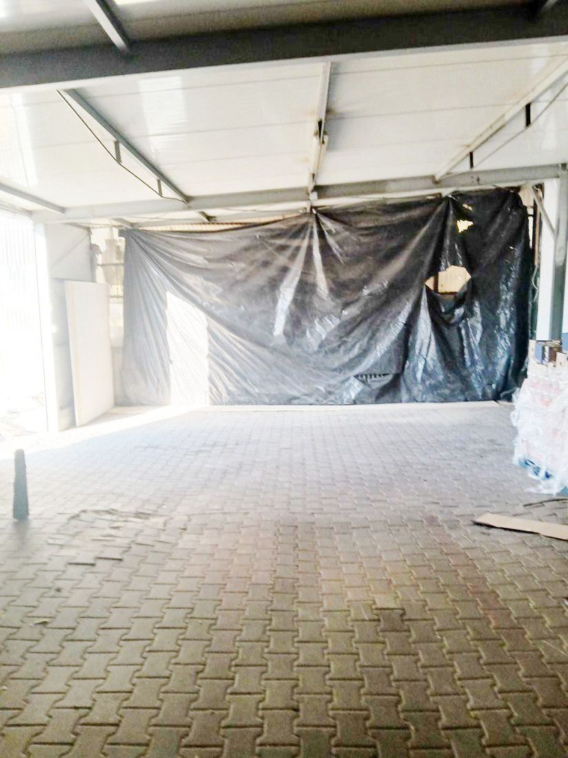 Hala pod magazyn lub usługi, 180m2, od zaraz Szczepankowo - zdjęcie 6