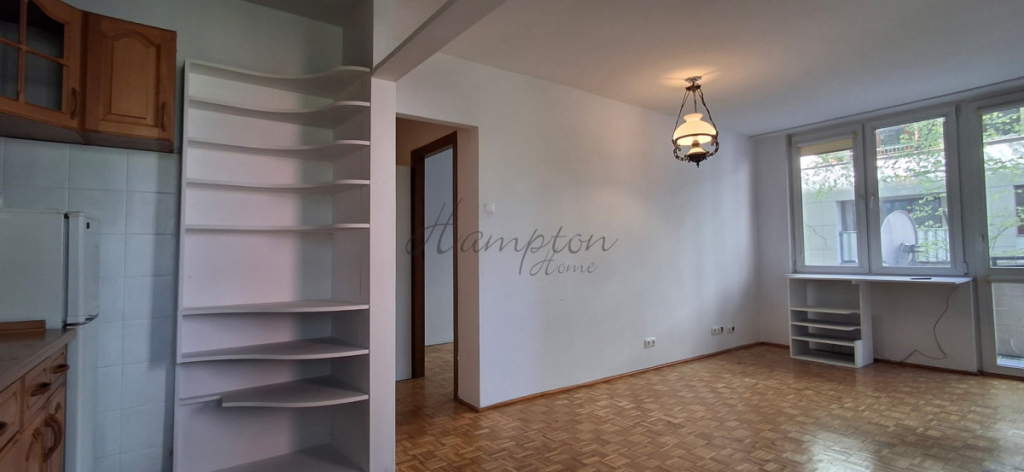 3 pokojowe mieszkanie na Saskiej Kępie na sprzedaż Warszawa - zdjęcie 1