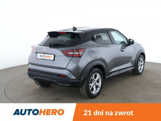 Nissan Juke N-Connecta, navigacja, klima auto, LED, kamera parkowania, Warszawa - zdjęcie 7