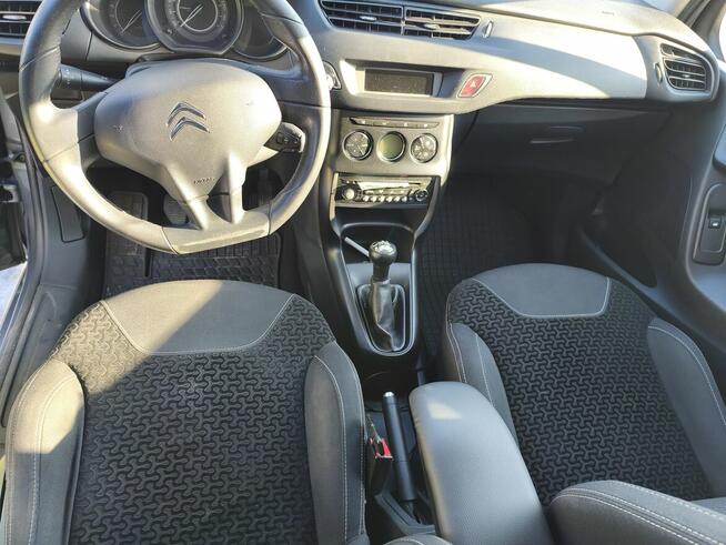 Citroen C3 2011 4 cylindry łańcuch rozrządupolski salon Dębica - zdjęcie 8