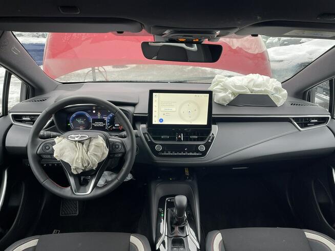 Toyota Corolla GR Sport Hybryda Automat Kamera Podgrzewanie 140KM Gliwice - zdjęcie 7