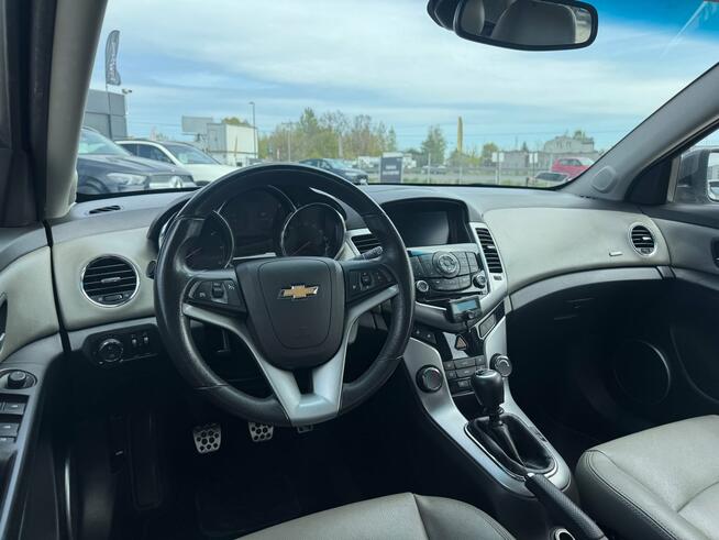 Chevrolet Cruze, 2012 Michałowice - zdjęcie 11
