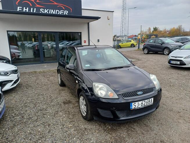 Ford Fiesta Serwisowany* BEZWYPADKOWY*Klima *Elektryka *1 wł *Serwis Chrzanów - zdjęcie 10