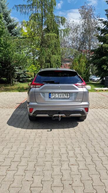 Mitsubishi Eclipse Cross Salon Polska Poznań - zdjęcie 4