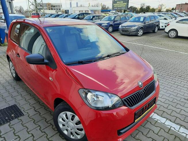 Škoda Citigo Mysłowice - zdjęcie 4