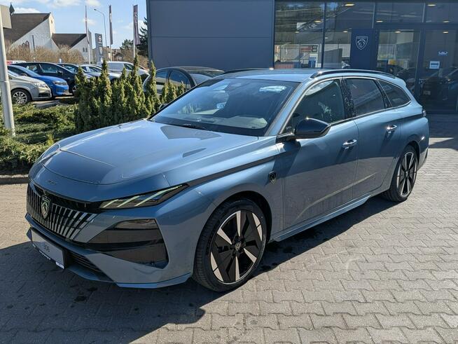Peugeot 308 GT Electric 156KM Matrix LED/Ambient/Alcantara/Masaże Piła - zdjęcie 2