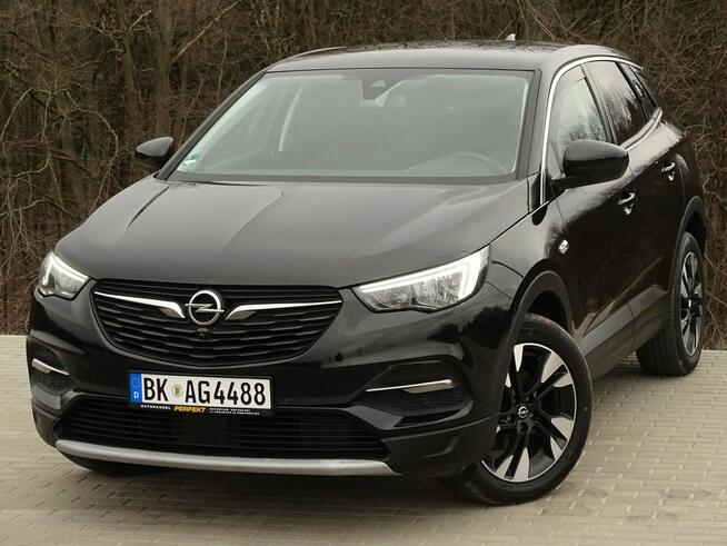 Opel Grandland X 1.5 Diesel, 2018r, Automat, Gwarancja! Kościerzyna - zdjęcie 1