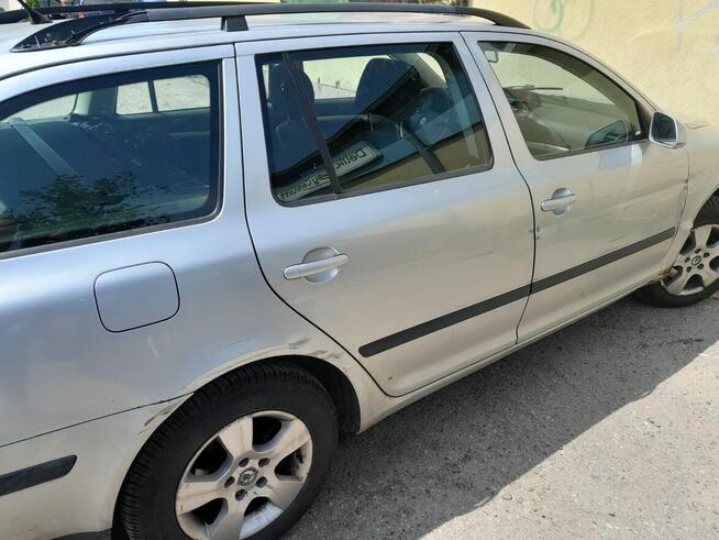 Syndyk sprzeda samochód Skoda Octavia, 2008 r. Lidzbark Warmiński - zdjęcie 9