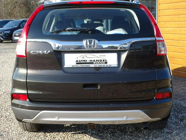 Honda CR-V 1.6CDTI Fajny  Stan!!! Białogard - zdjęcie 5