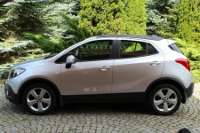 Opel Mokka Turbo Benzyna 140 KM  Przebieg 110 tys km 4x4 Opłacona Lubań - zdjęcie 5