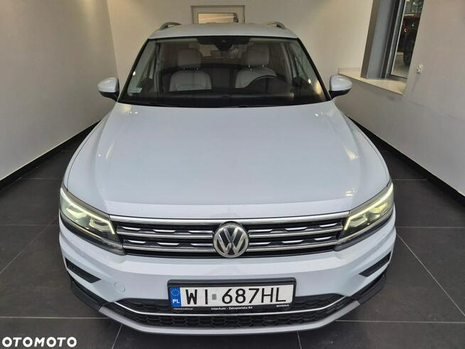 Volkswagen Tiguan Allspace Kraków - zdjęcie 3
