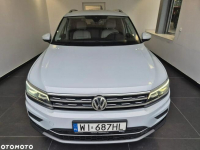 Volkswagen Tiguan Allspace Kraków - zdjęcie 3