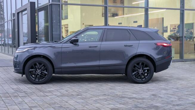 Range Rover Velar MY24 2.0D 204 KM AWD Auto S / Panorama / Salon PL Poznań - zdjęcie 2