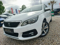 Peugeot 308 SW 1.5 HDI 130 PS Biała Perła Mega Stan Serwis Automat Nowe Sójki - zdjęcie 10