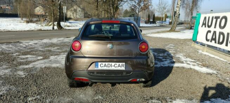 Alfa Romeo Mito Super stan, przebieg tylko 90tyś Goczałkowice-Zdrój - zdjęcie 5