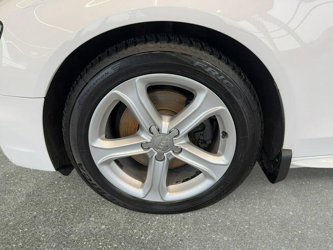Audi A4 2.0TDI 190KM M6 quattro 2015 r., euro 6, kpl. kół Myślenice - zdjęcie 10