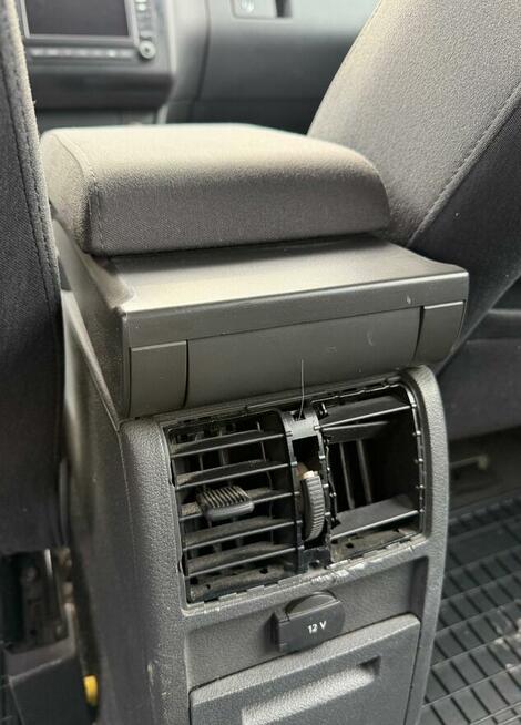 Volkswagen Touran Pszczyna - zdjęcie 6