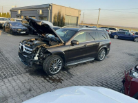 Mercedes GLS Klasa EU 4Matic Kamery 360 Pneumatyka 7 osobowy Gliwice - zdjęcie 3