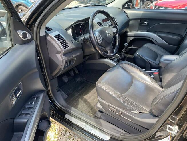 Mitsubishi Outlander 4X4, 7-OSOBOWY Kanie - zdjęcie 9