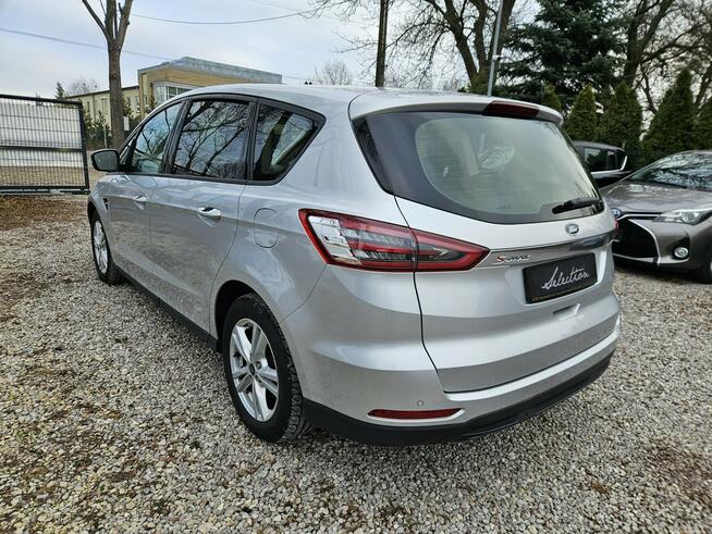 Ford S-Max 2.0 Tdci 150KM Navi PDC Automat Bezwypadkowy Serwisowany Otwock Mały - zdjęcie 4