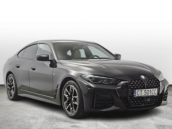 BMW 420 mHEV M Sport sport-aut ! Z Polskiego Salonu ! Faktura VAT ! Warszawa - zdjęcie 7