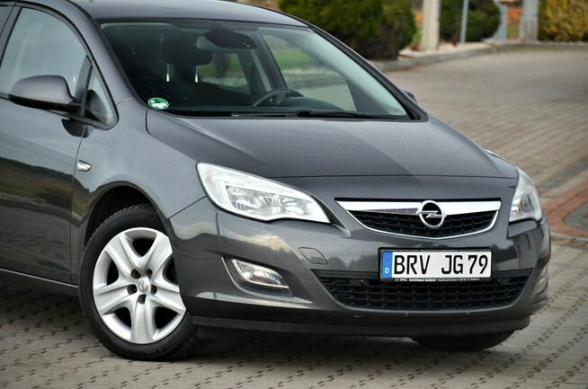Opel Astra 1,4 Turbo*140KM*Navi*Niemcy*ASO Ostrów Mazowiecka - zdjęcie 4