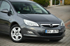 Opel Astra 1,4 Turbo*140KM*Navi*Niemcy*ASO Ostrów Mazowiecka - zdjęcie 4