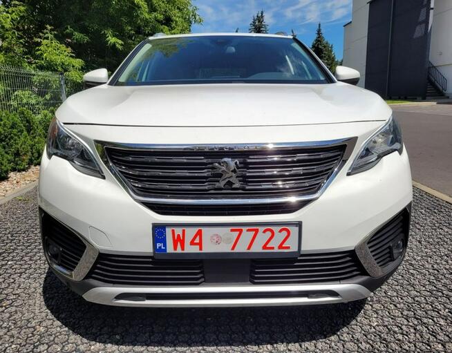 1,6 Pure Tech 180KM, Automat, bezwypadkowy, Serwis ASO Peugeot Warszawa - zdjęcie 3