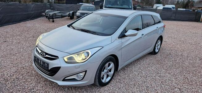 Hyundai i40 Po dużym serwisie niewymaga wkładu finansowego Żyrardów - zdjęcie 1