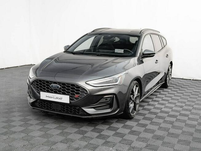 Ford Focus WD5085T#2.3 EcoBoost ST X Pakiet zimowy Salon PL VAT23% Gdańsk - zdjęcie 2