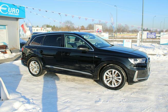Audi Q7 45 TDI Quattro Salon Polska Gwarancja Warszawa - zdjęcie 5