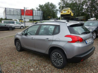Peugeot 2008 2015r 1.2 benzyna 82km bezwypadkowy klima niski przebieg Słupsk - zdjęcie 5