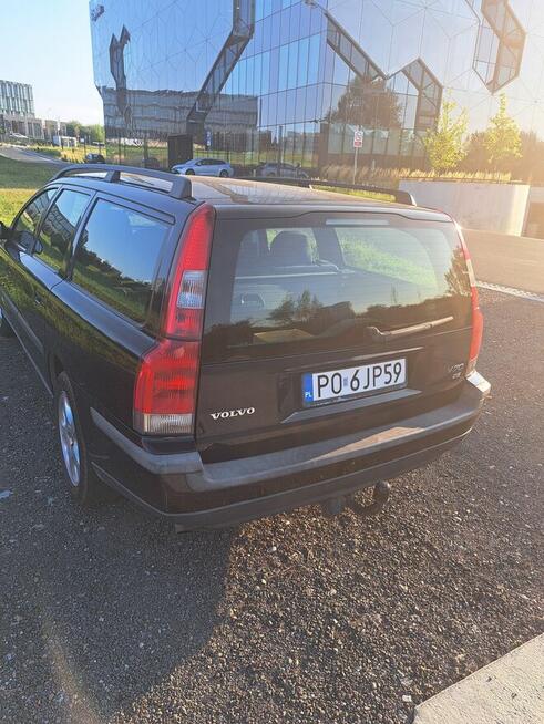 Volvo V70 d5 2,4 163/193 KM Kraków - zdjęcie 7