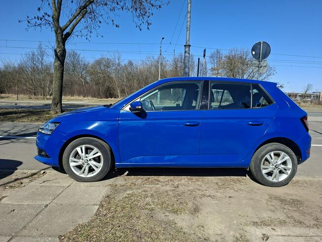 Škoda Fabia 1,0 tsi vat23% Łódź - zdjęcie 3