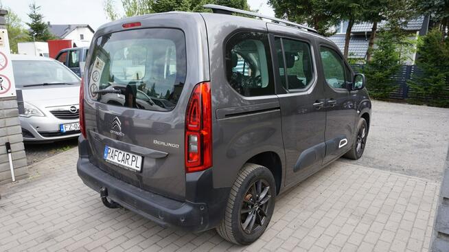 Citroen Berlingo piękny. Gwarancja. Polecam !!! Zielona Góra - zdjęcie 5