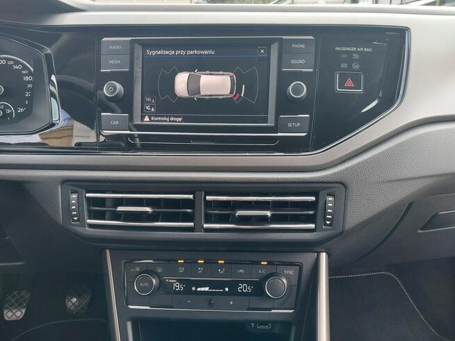 Volkswagen Polo SALON PL  pierwszy właściciel Warszawa - zdjęcie 4