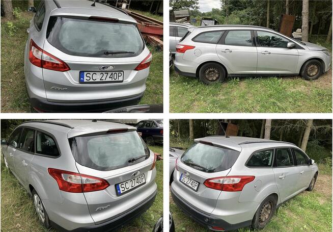 Ford Focus - 2012 r. Częstochowa - zdjęcie 2