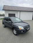 Kia Sportage 2,0Benz alu,klima,Tempomat,SERWIS Kutno - zdjęcie 8