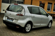 Renault Scenic 1,6DCI Klima, alu, NAVI, 130KM, 2012r. Płock - zdjęcie 7