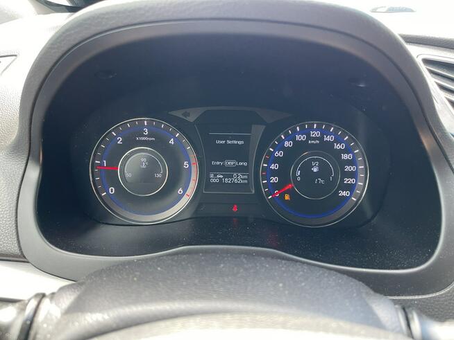 Hyundai i40 HAK Kamera Podgrzewanie Klimatronik Gliwice - zdjęcie 11