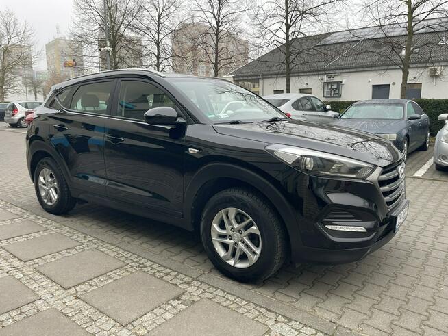 Hyundai Tucson Serwisowany Szczecin - zdjęcie 5