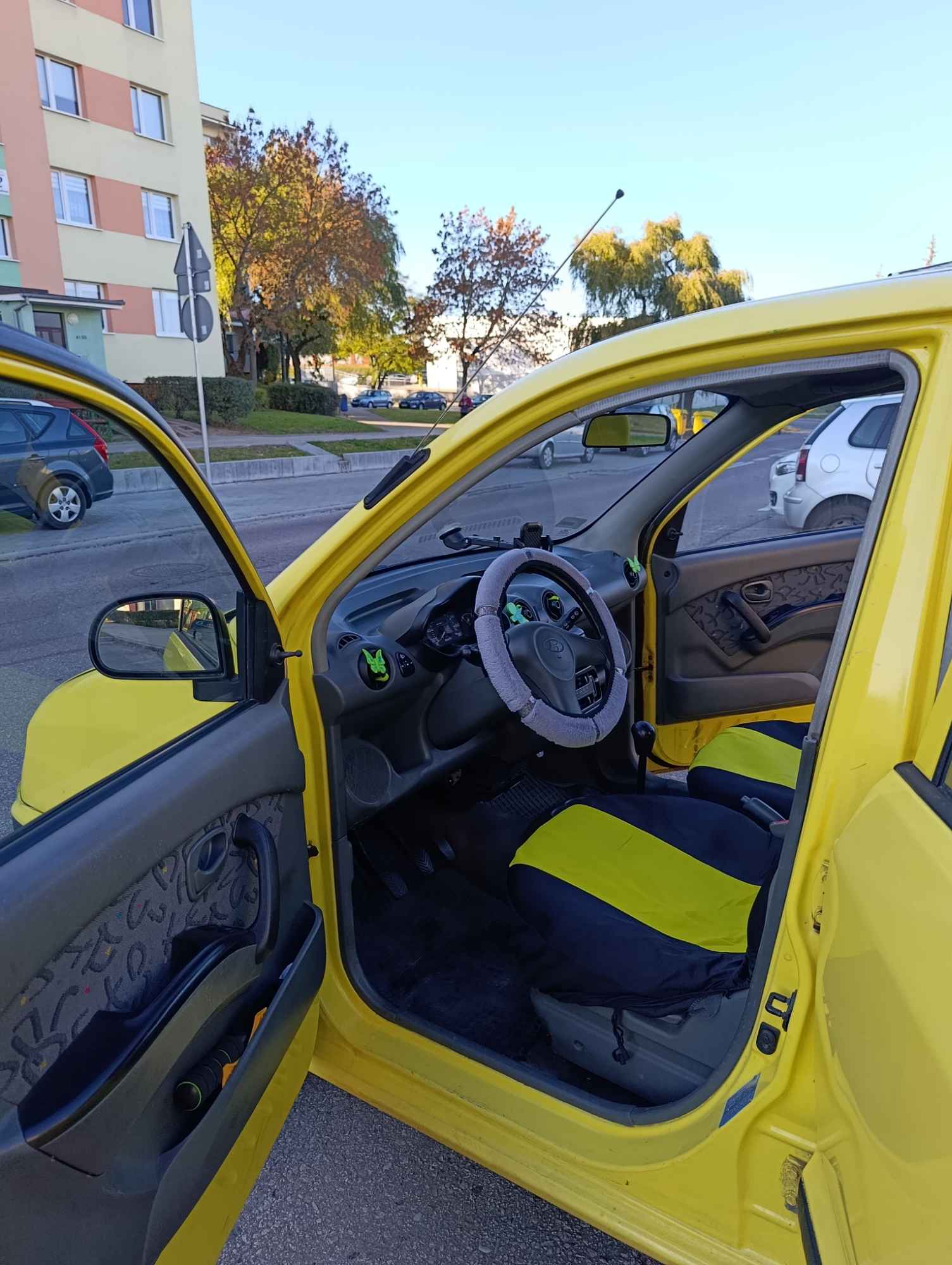 Hyundai Atos Prime Białystok - zdjęcie 7